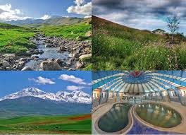 تور گروهی سرعین