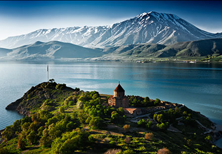 وان ترکیه گروهی از اراک