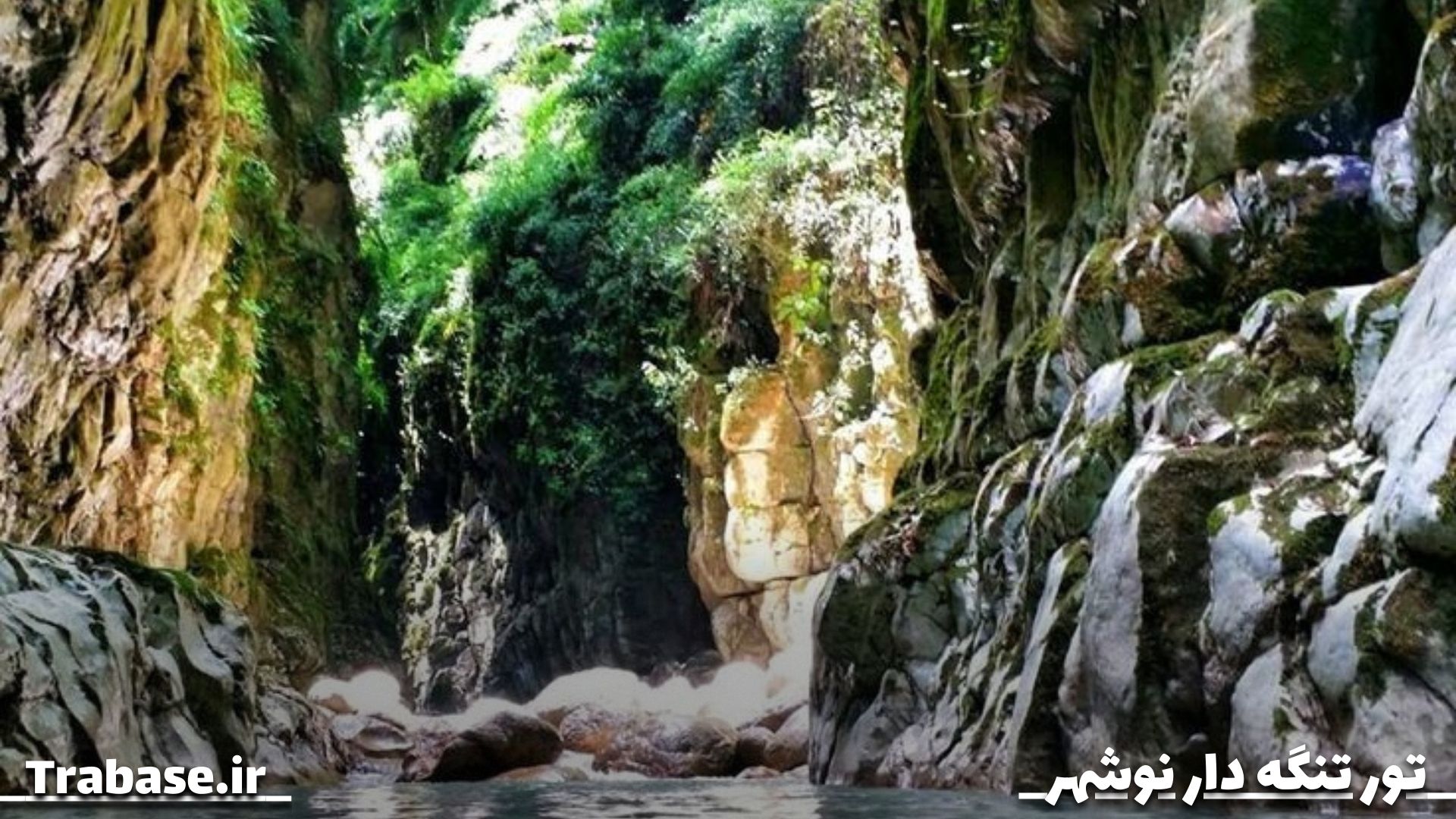 تنگه دار نوشهر