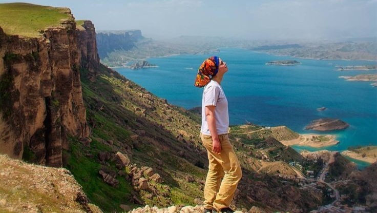 تور کمپبنگ دریاچه شهیون