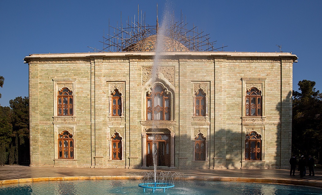 تور تهران گردی کاخ مرمر