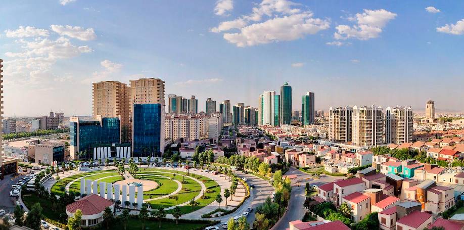 تور گروهی اربیل