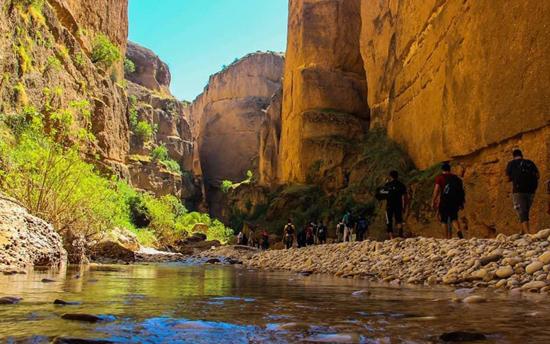 تور دره توبیرون